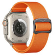 Incroyablement Fort Apple Smartwatch Textile / Nylon Universel Bracelet
