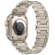 Très Beau Apple Smartwatch Métal Universel Bracelet