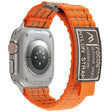 Méga Agréable Apple Smartwatch Textile / Nylon Universel Bracelet