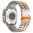 Absolument Fiable Apple Smartwatch Métal Universel Bracelet