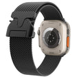 Super Fiable Apple Smartwatch Métal Universel Bracelet