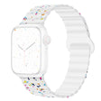 Vraiment Confortable Apple Smartwatch Silicone / Tpu Universel Bracelet