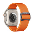 Doux Apple Smartwatch Textile / Nylon Universel Bracelet