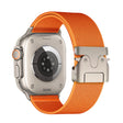 Confortable Apple Smartwatch Textile / Nylon Universel Bracelet