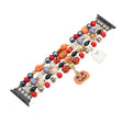 Dur Apple Smartwatch Plastique Universel Bracelet