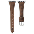 Incroyablement Cool Apple Smartwatch Cuir Pu Universel Bracelet
