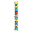 Dur Apple Smartwatch Plastique Universel Bracelet