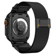 Solide Apple Smartwatch Métal Universel Bracelet