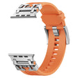 Vraiment Agréable Apple Smartwatch Silicone / Tpu Universel Bracelet