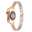 Super Fort Apple Smartwatch Métal Universel Bracelet