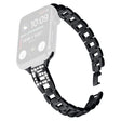 Très Agréable Apple Smartwatch Métal Universel Bracelet