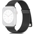 Très Élégant Apple Smartwatch Métal Universel Bracelet