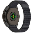 Très Élégant Garmin Smartwatch Textile / Nylon Universel Bracelet