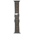 Très Agréable Apple Smartwatch Cuir Véritable Universel Bracelet