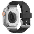 Incroyablement Confortable Apple Smartwatch Silicone / Tpu Universel Bracelet