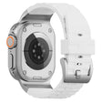 Incroyablement Confortable Apple Smartwatch Silicone / Tpu Universel Bracelet