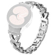 Super Confortable Samsung Smartwatch Métal Universel Bracelet