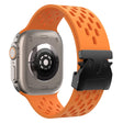 Méga Confortable Apple Smartwatch Silicone / Tpu Universel Bracelet