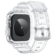 Méga Confortable Apple Smartwatch Silicone / Tpu Universel Bracelet