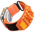 Absolument Stylé Apple Smartwatch Textile / Nylon Universel Bracelet