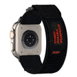 Absolument Solide Apple Smartwatch Textile / Nylon Universel Bracelet