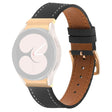 Méga Agréable Samsung Smartwatch Cuir Pu Universel Bracelet