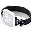 Remarquablement Solide Fitbit Versa 4 / Fitbit Sense 2 Métal Universel Bracelet