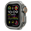 Incroyablement À La Mode Apple Smartwatch Métal Coques