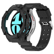 Super Confortable Samsung Galaxy Watch 7 40mm / Samsung Galaxy Watch 7 44mm Silicone / Tpu Universel Bracelet