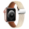 Remarquablement Élégant Apple Smartwatch Cuir Pu Universel Bracelet