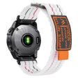 Incroyablement Fort Garmin Smartwatch Textile / Nylon Universel Bracelet