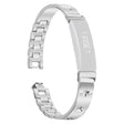 Méga Fantastique Fitbit Inspire 2 Métal Bracelet