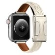Incroyablement Durable Apple Smartwatch Cuir Pu Universel Bracelet