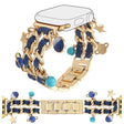 Incroyablement Bon Apple Smartwatch Métal Universel Bracelet