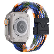 Confortable Apple Smartwatch Textile / Nylon Universel Bracelet