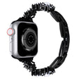 Absolument Stylé Apple Smartwatch Métal Universel Bracelet