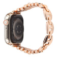 Incroyablement Agréable Apple Smartwatch Métal Universel Bracelet