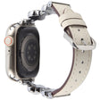 Super Cool Apple Smartwatch Cuir Pu Universel Bracelet