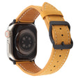Remarquablement Beau Apple Smartwatch Cuir Pu Universel Bracelet