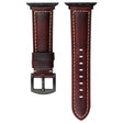 Très Bon Apple Smartwatch Cuir Véritable Universel Bracelet
