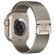 Très Beau Apple Smartwatch Métal Universel Bracelet