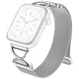 Remarquablement Beau Apple Smartwatch Métal Universel Bracelet