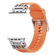 Mignon Apple Smartwatch Silicone / Tpu Universel Bracelet