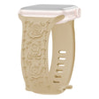 Super Mignon Apple Smartwatch Silicone / Tpu Universel Bracelet
