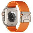 Intemporel Apple Smartwatch Textile / Nylon Universel Bracelet