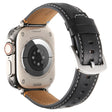 Remarquablement Beau Apple Smartwatch Cuir Véritable Universel Bracelet