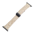 Incroyablement Résistant Apple Smartwatch Cuir Véritable Universel Bracelet