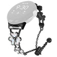 Remarquablement Fantastique Google Pixel Watch 3 41mm / Google Pixel Watch 2 Métal Universel Bracelet