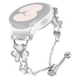 Super Doux Samsung Galaxy Watch 7 40mm / Samsung Galaxy Watch 7 44mm Métal Universel Bracelet