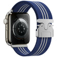 Brillant Apple Smartwatch Textile / Nylon Universel Bracelet